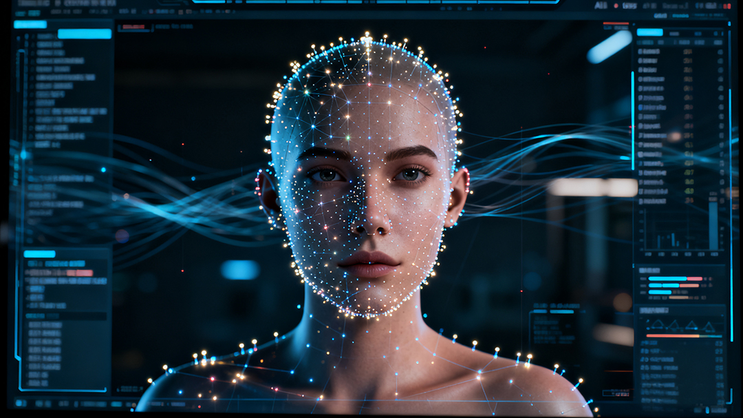 一键克隆数字分身