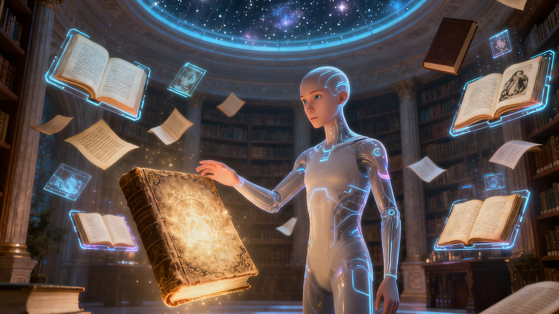 用数字分身创作内容