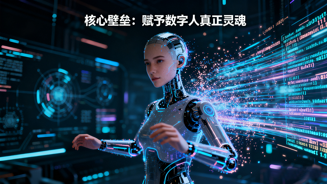 AI原生行为模型