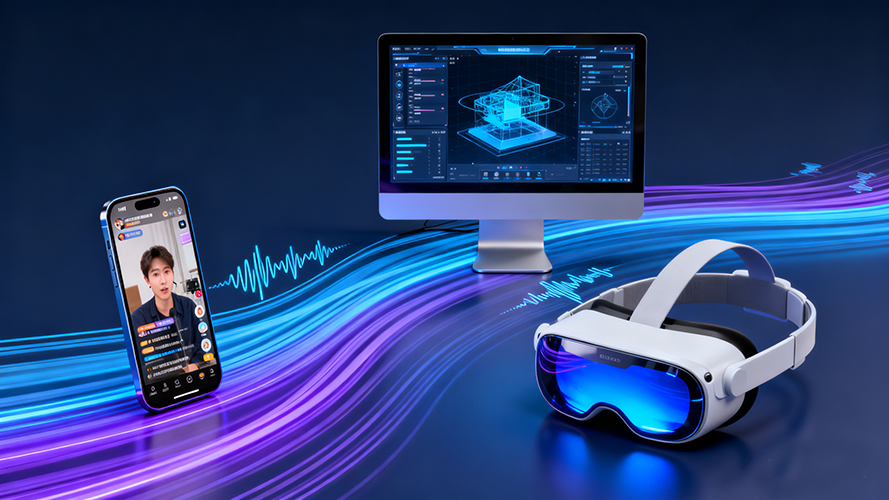 多终端实时通信